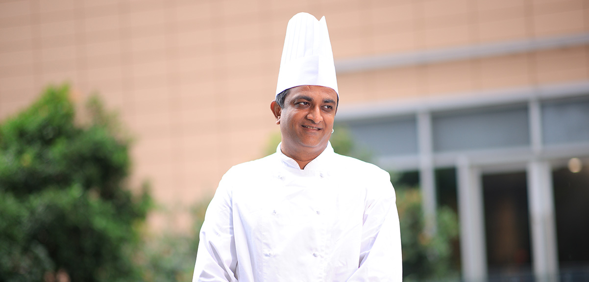 Chef Anand